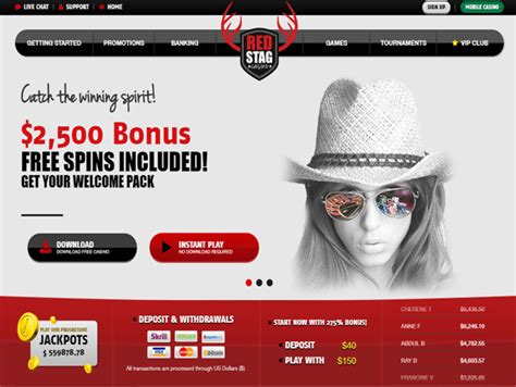 red stag bonus codes|ᐈ Red Stag Casino Promo Codes .